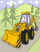 Digger BLM